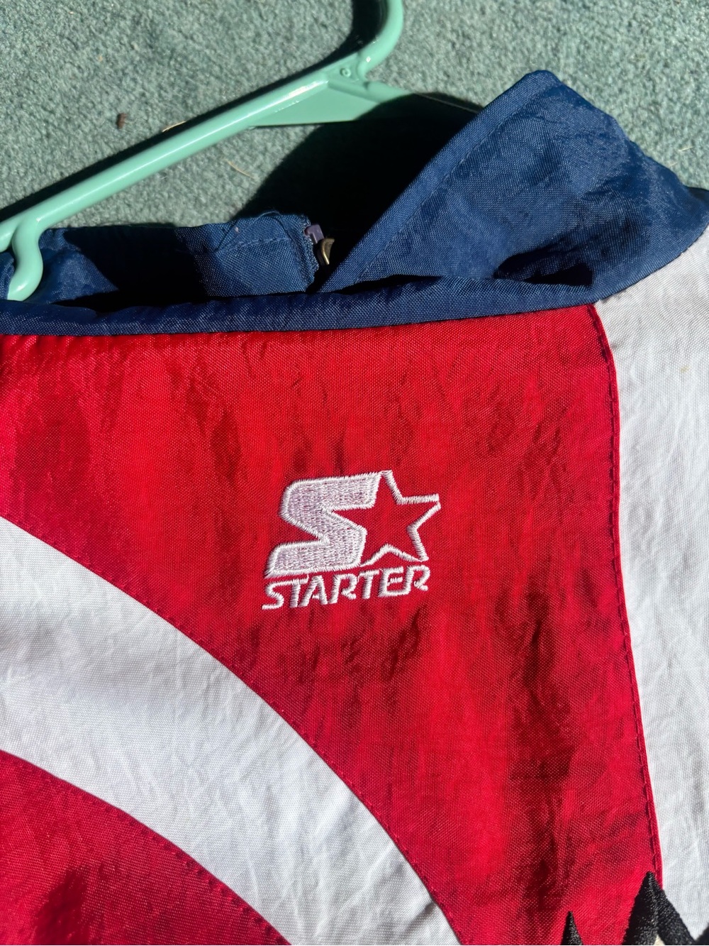 STARTER 1996 USA Olympic Jacket - Picture 4 of 8
